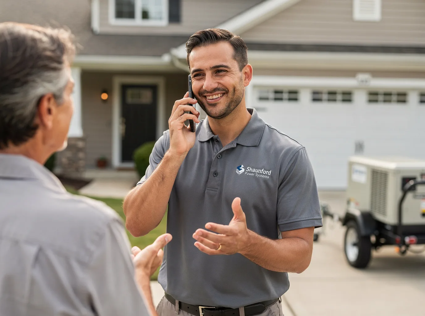 Generator Installation Davisboro, GA FAQs